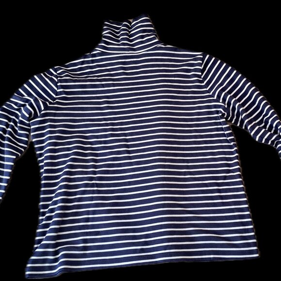 LARGE LLBean classic turtleneck - Picture 2 of 5